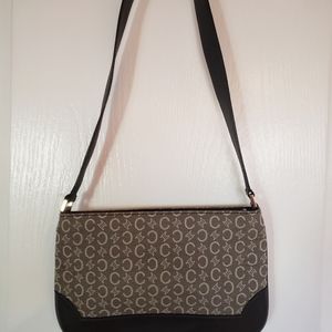 Celine Rare Monogram Shoulder Bag